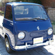 Illustration for article titled Custom 1969 Ferrari Micro Kei Pickup Could Fit In Your Pocket